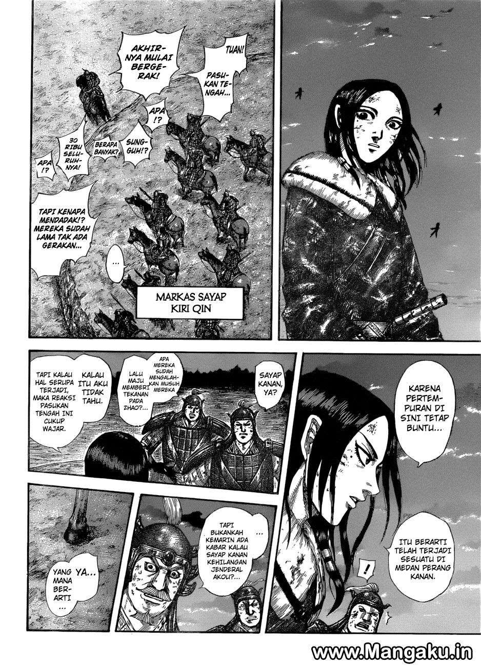 Kingdom Bab 582 halaman 4
