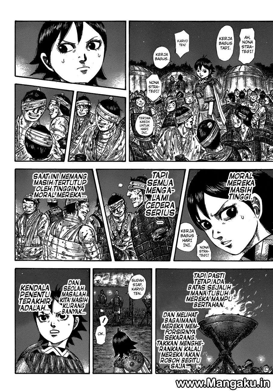 Kingdom Bab 582 halaman 8