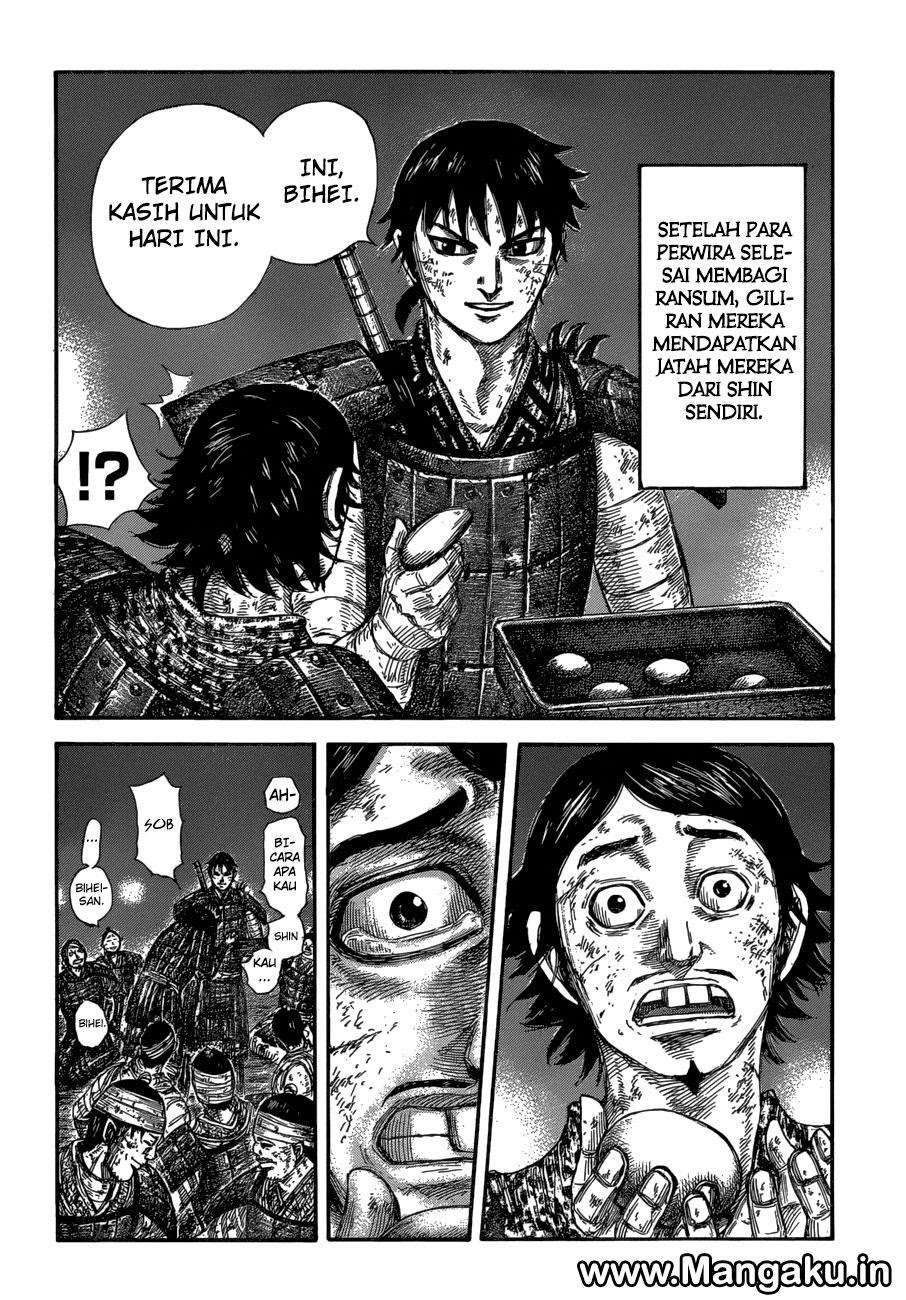 Kingdom Bab 582 halaman 12