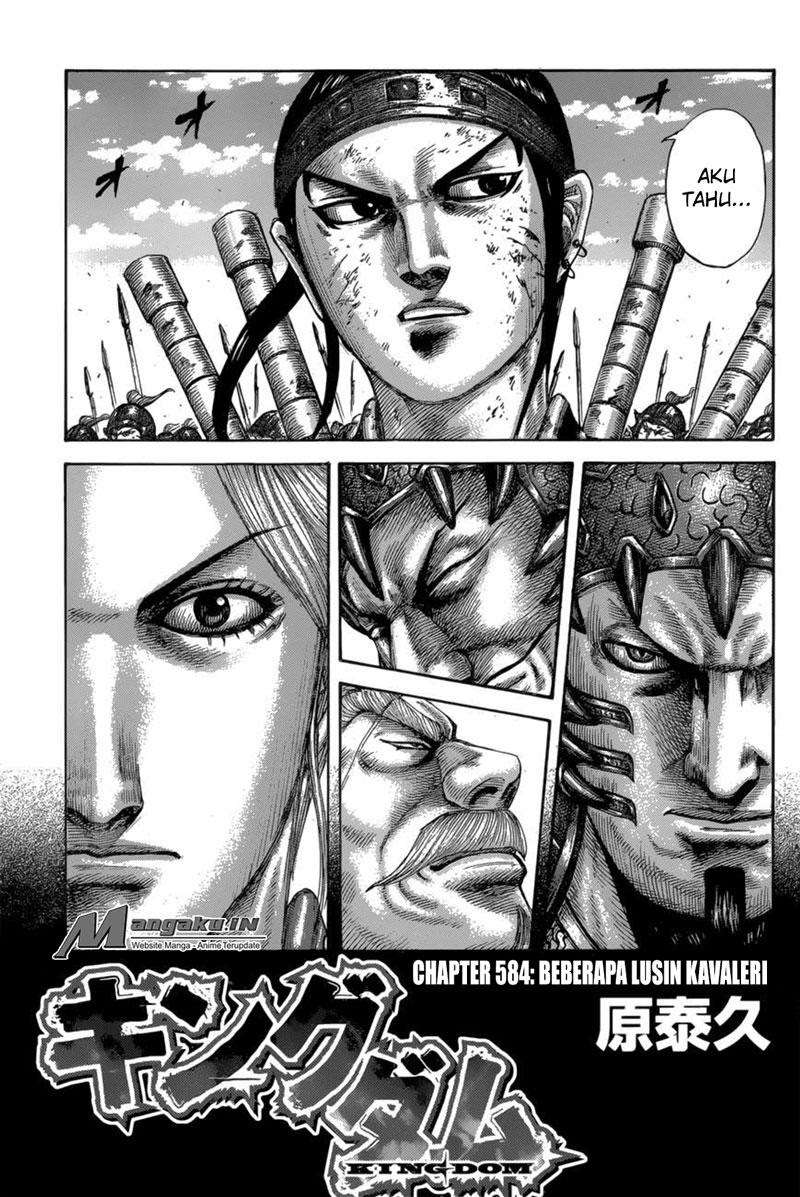 Kingdom Bab 584 halaman 4