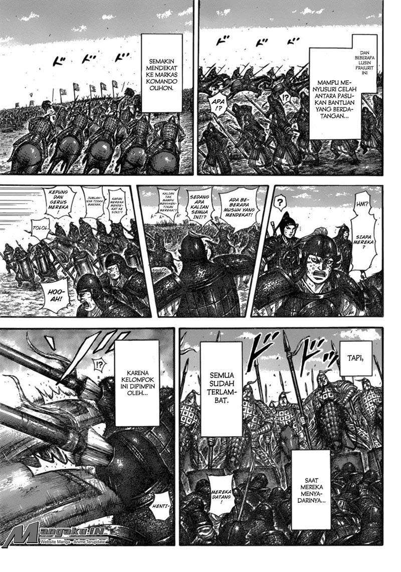Kingdom Bab 584 halaman 18