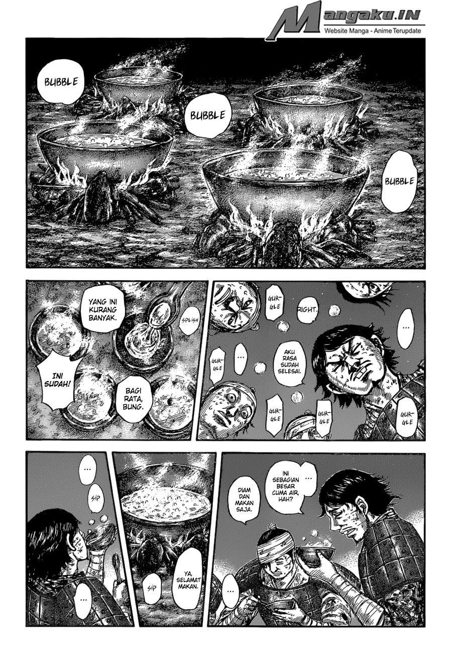 Kingdom Bab 588 halaman 3