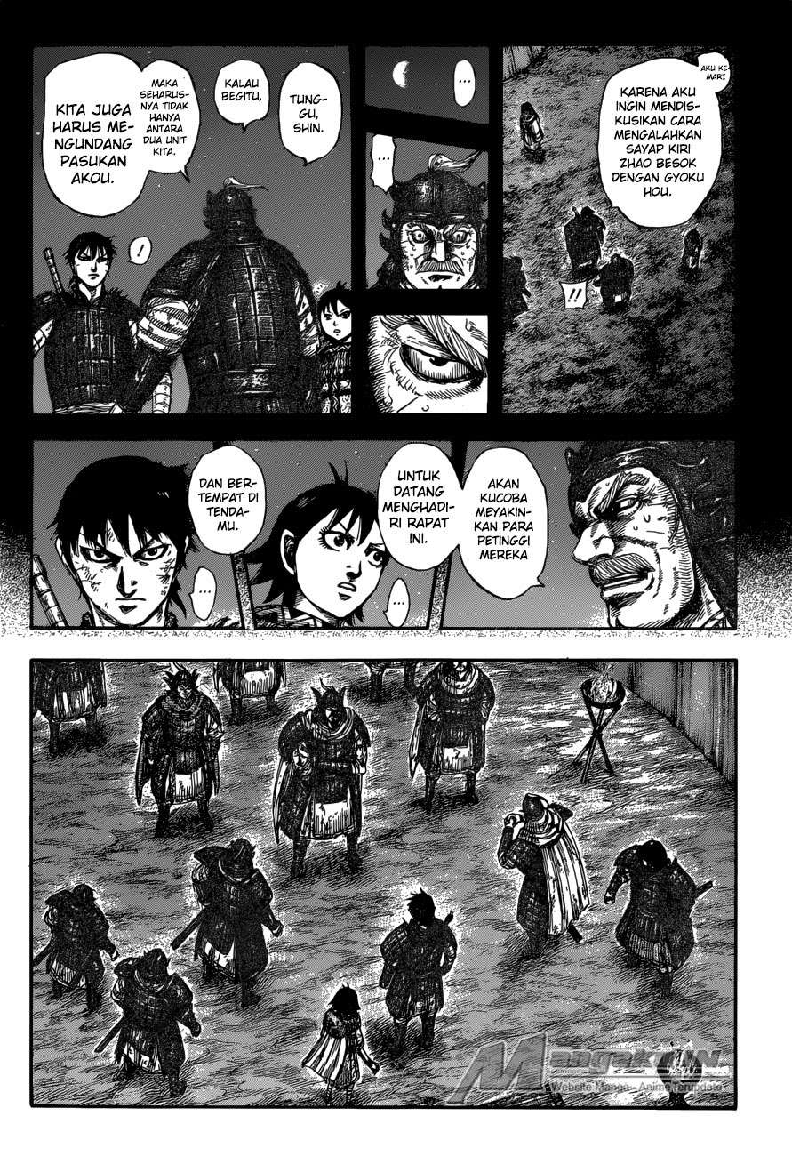 Kingdom Bab 588 halaman 11
