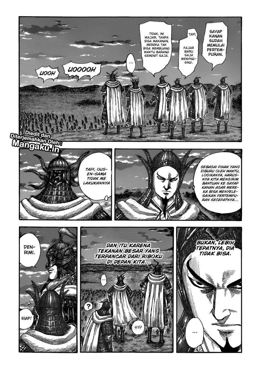 Kingdom Bab 590 halaman 3