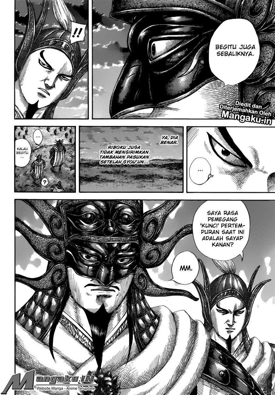 Kingdom Bab 590 halaman 4