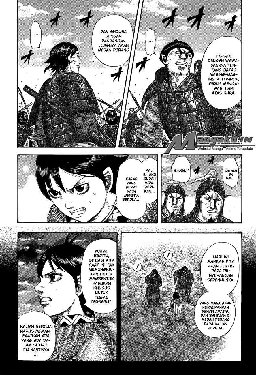 Kingdom Bab 590 halaman 11