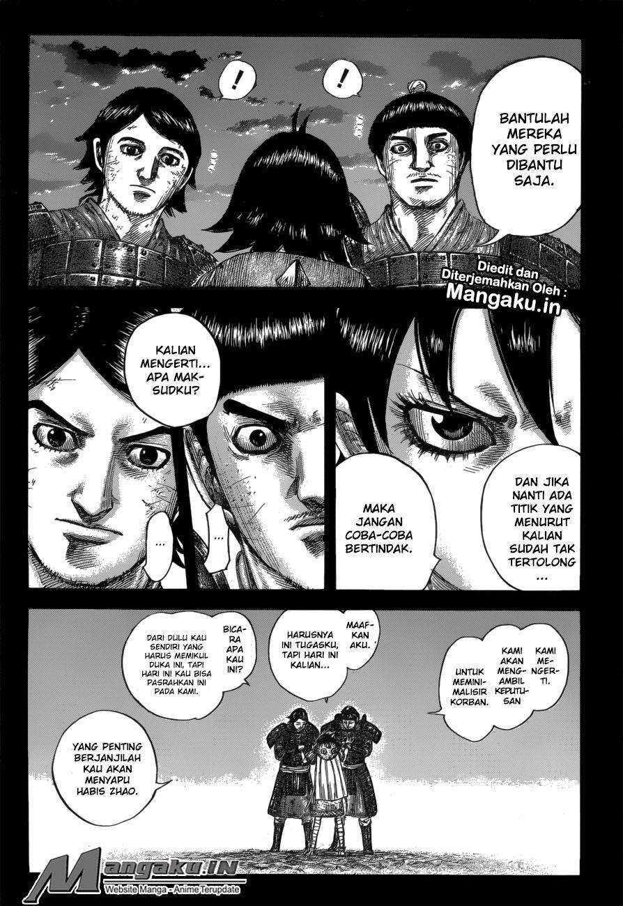 Kingdom Bab 590 halaman 12