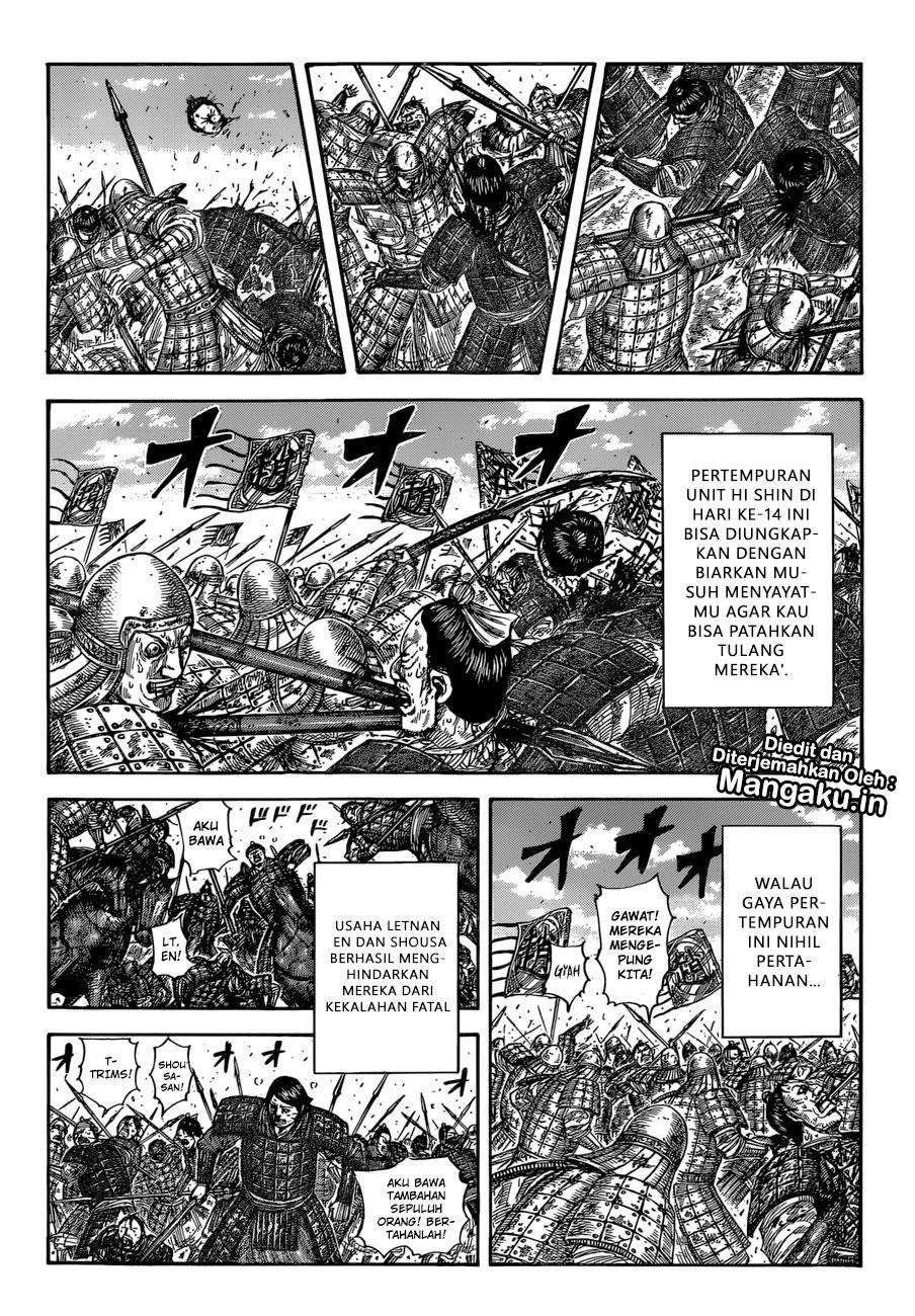 Kingdom Bab 590 halaman 13