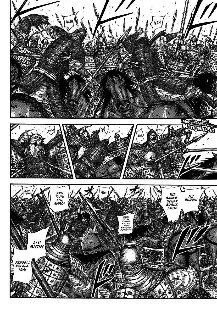 Kingdom Bab 594 halaman 3