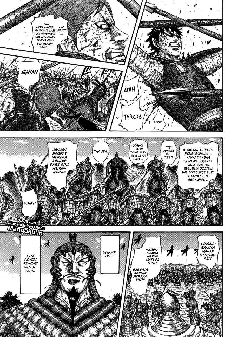 Kingdom Bab 594 halaman 4