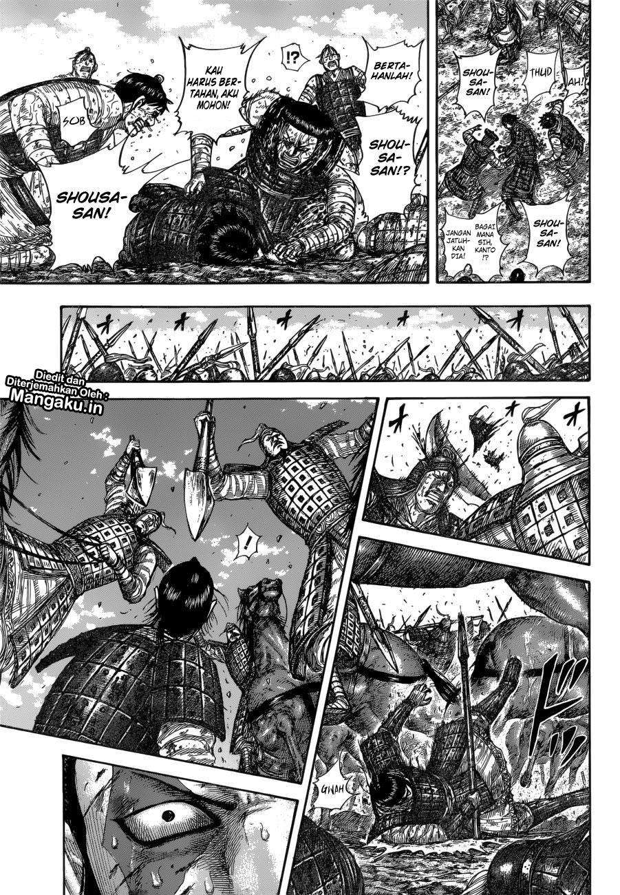 Kingdom Bab 594 halaman 6