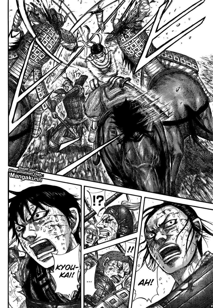 Kingdom Bab 594 halaman 7