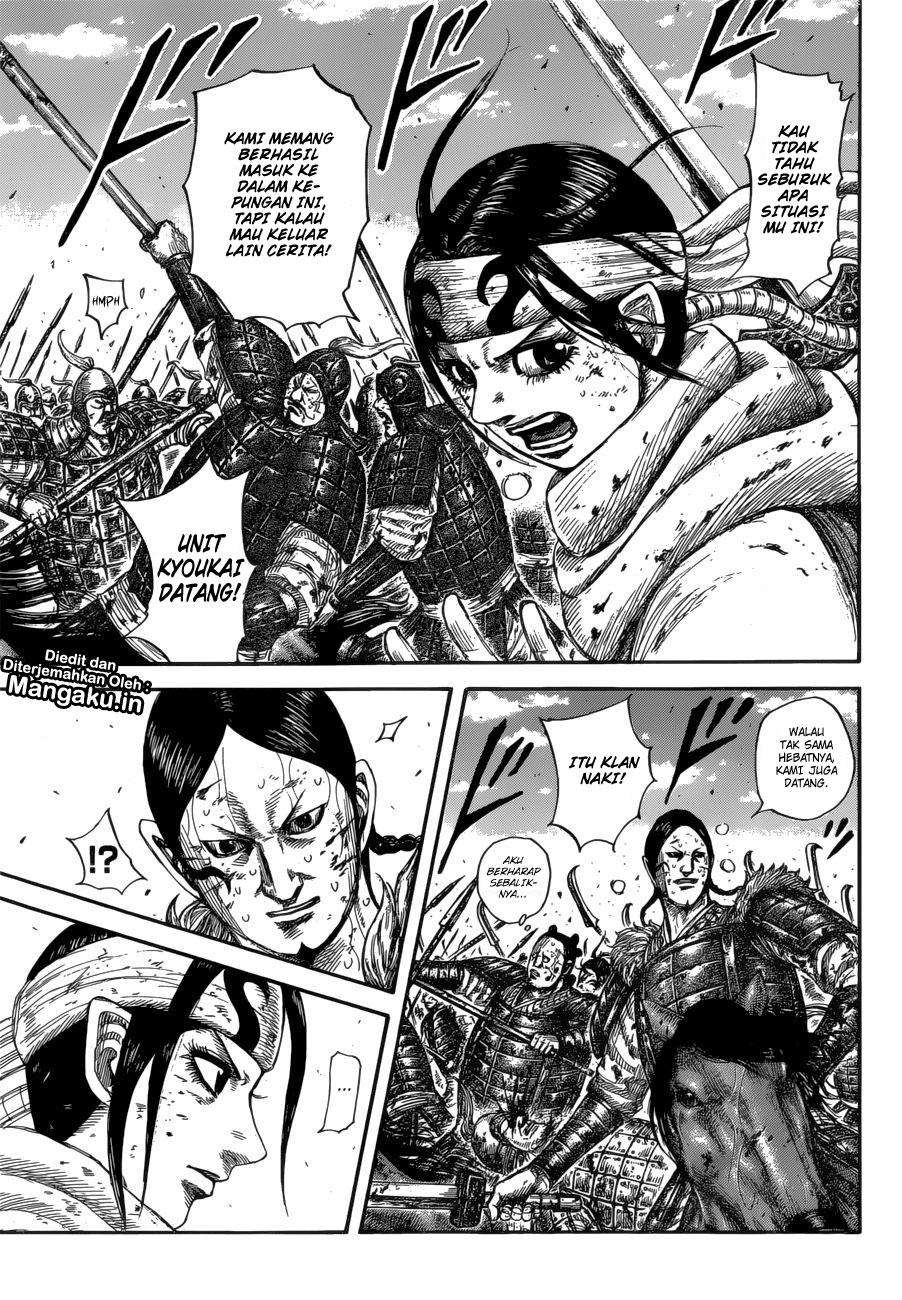 Kingdom Bab 594 halaman 8