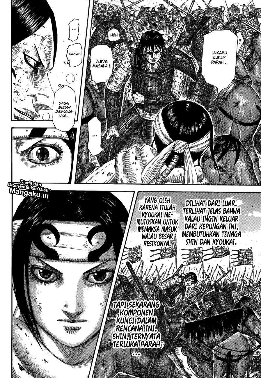 Kingdom Bab 594 halaman 9