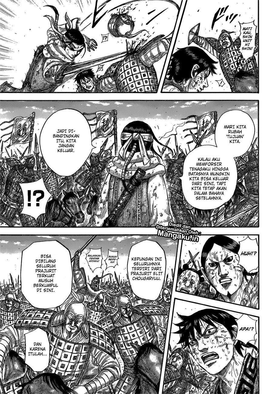 Kingdom Bab 594 halaman 10