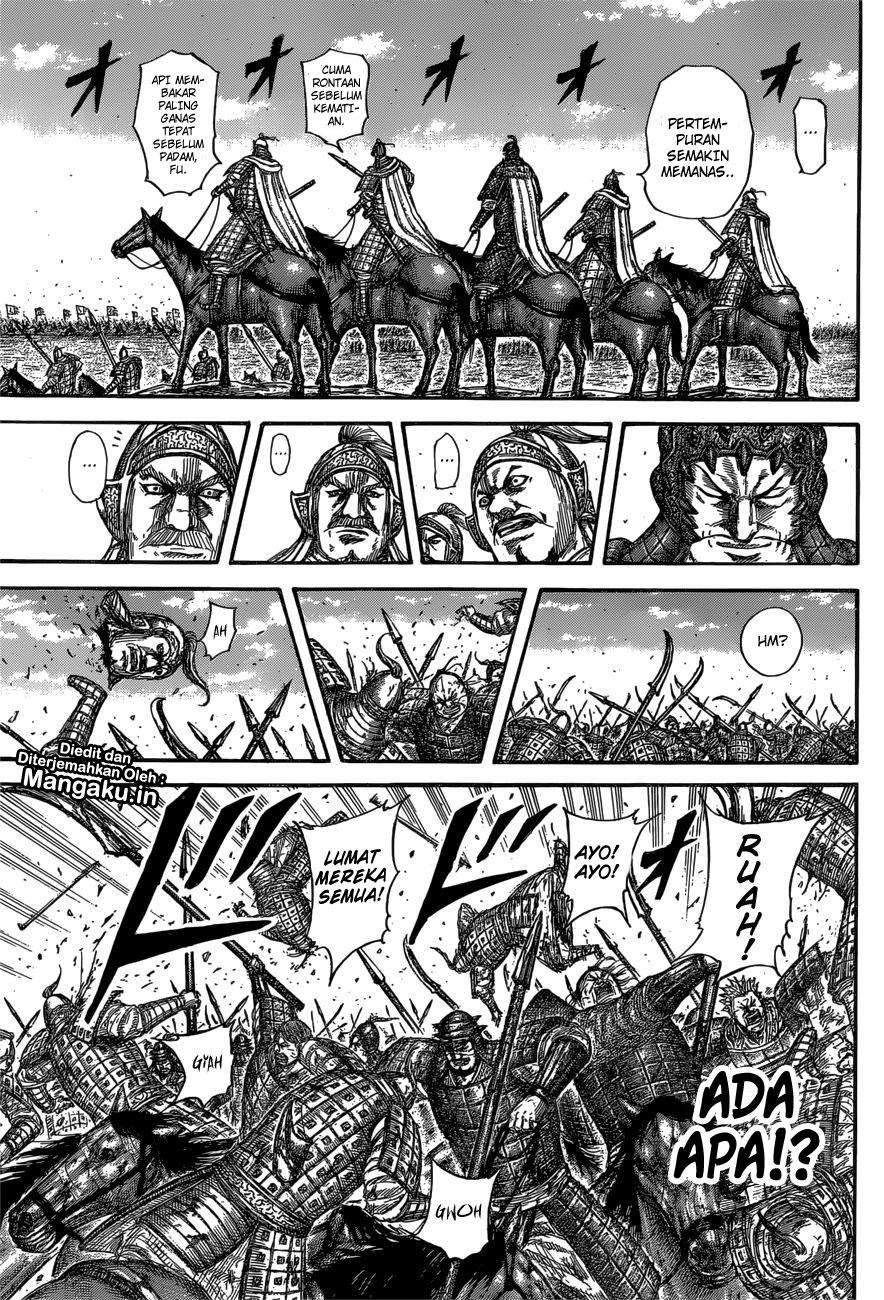 Kingdom Bab 594 halaman 12