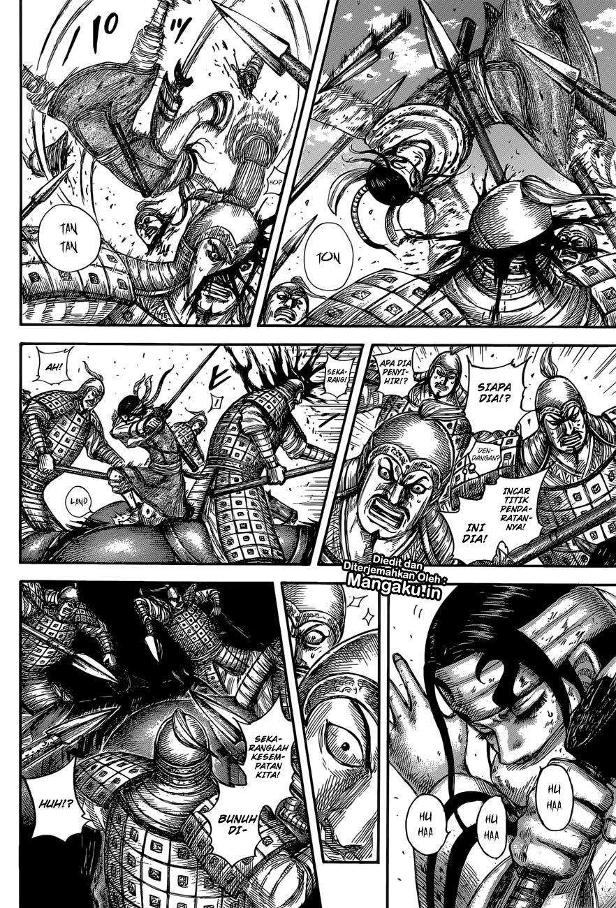 Kingdom Bab 594 halaman 15