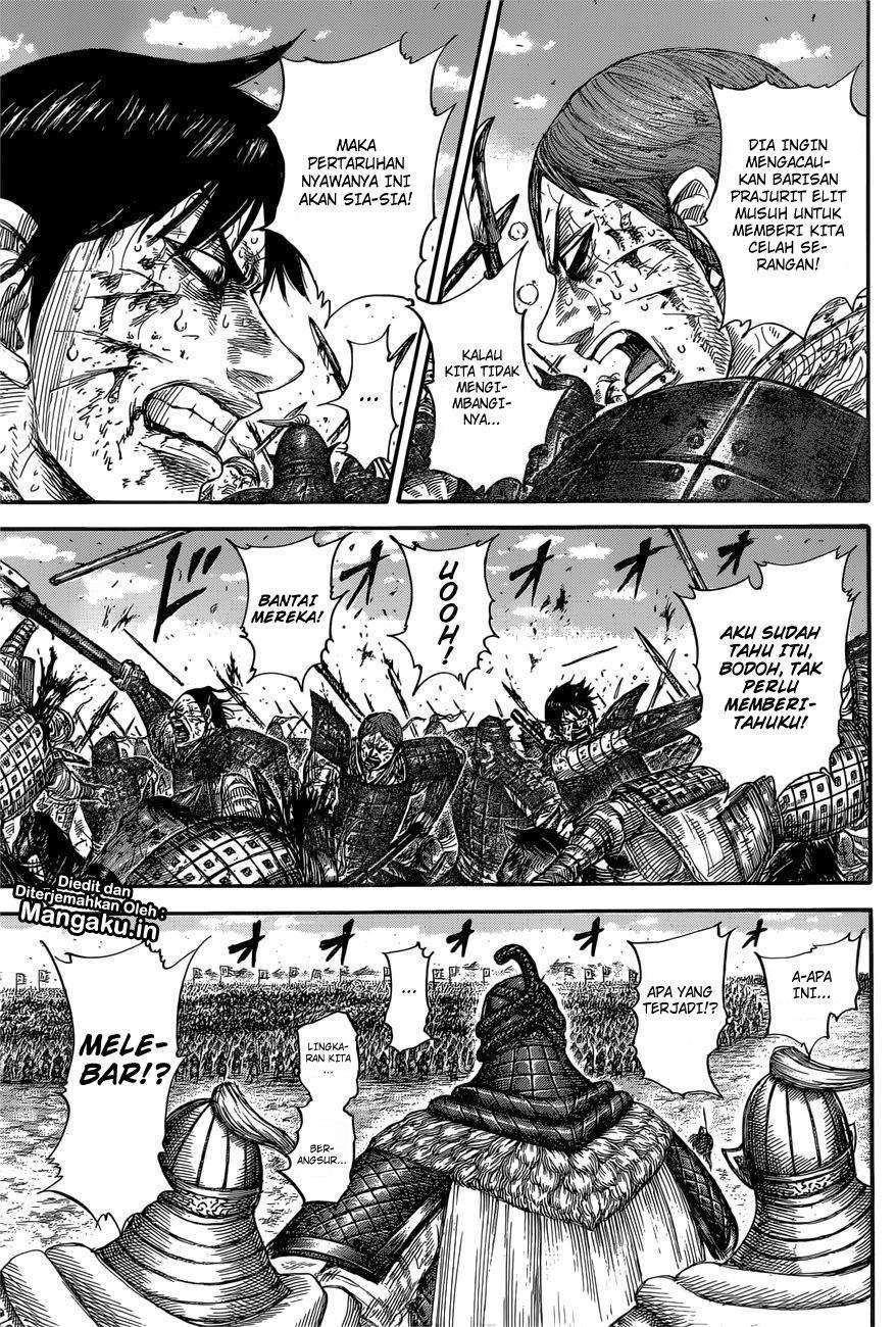 Kingdom Bab 594 halaman 18
