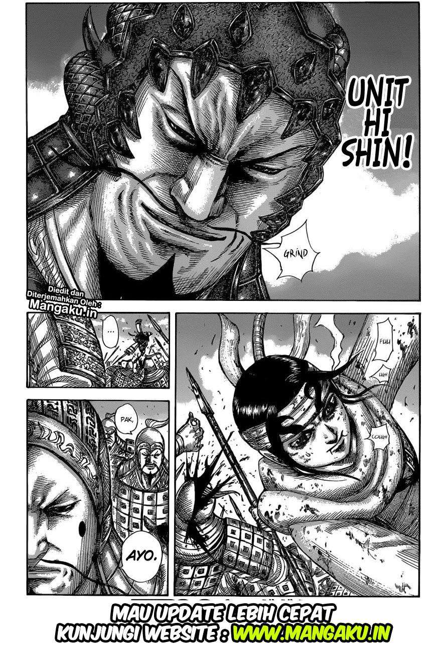 Kingdom Bab 594 halaman 19