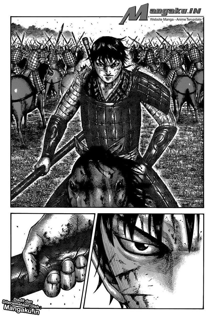 Kingdom Bab 597 halaman 13