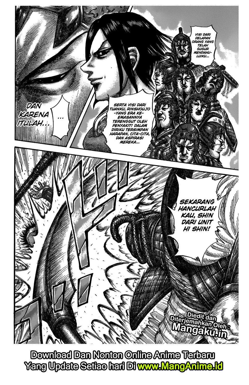 Kingdom Bab 598 halaman 13