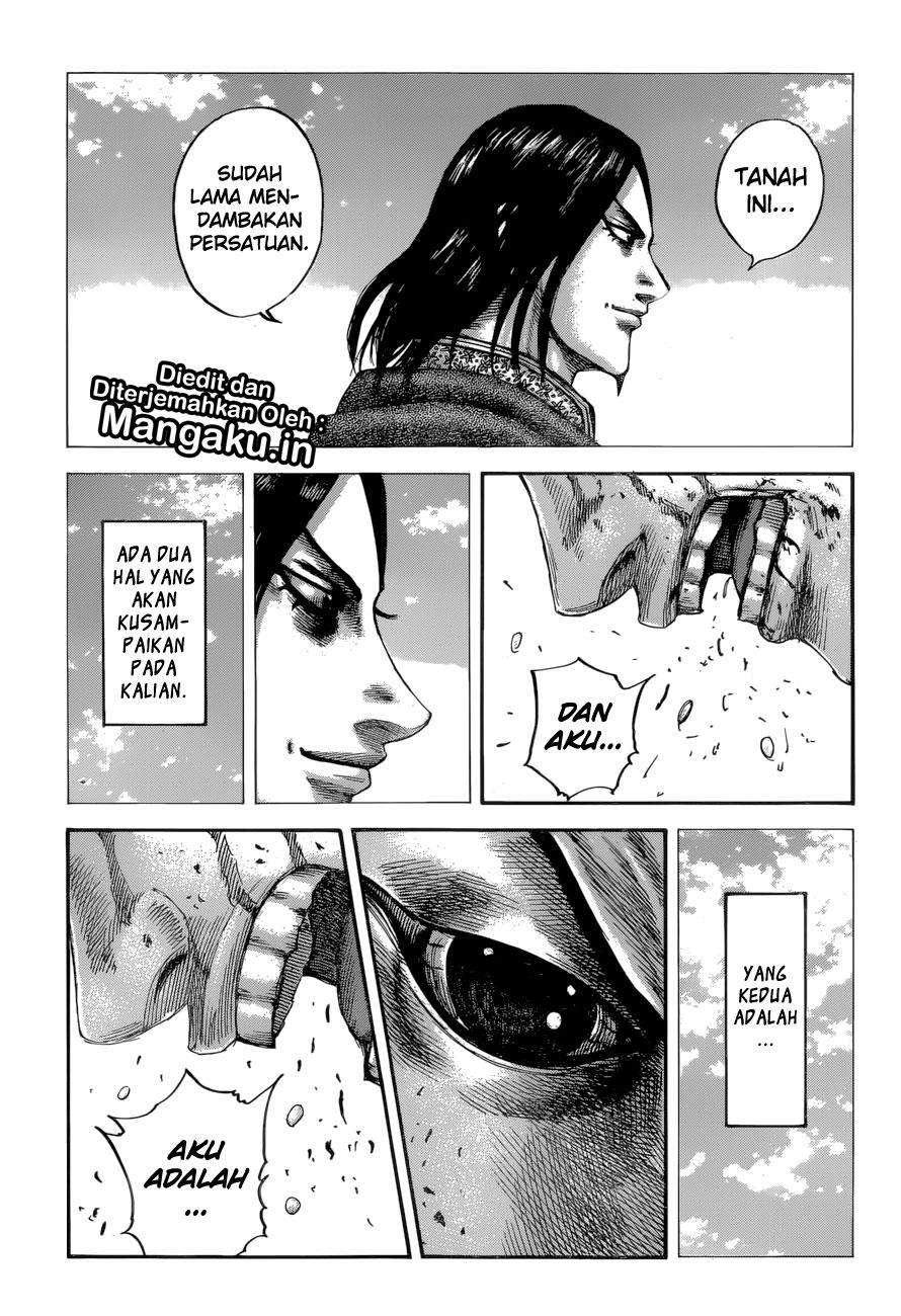 Kingdom Bab 598 halaman 20