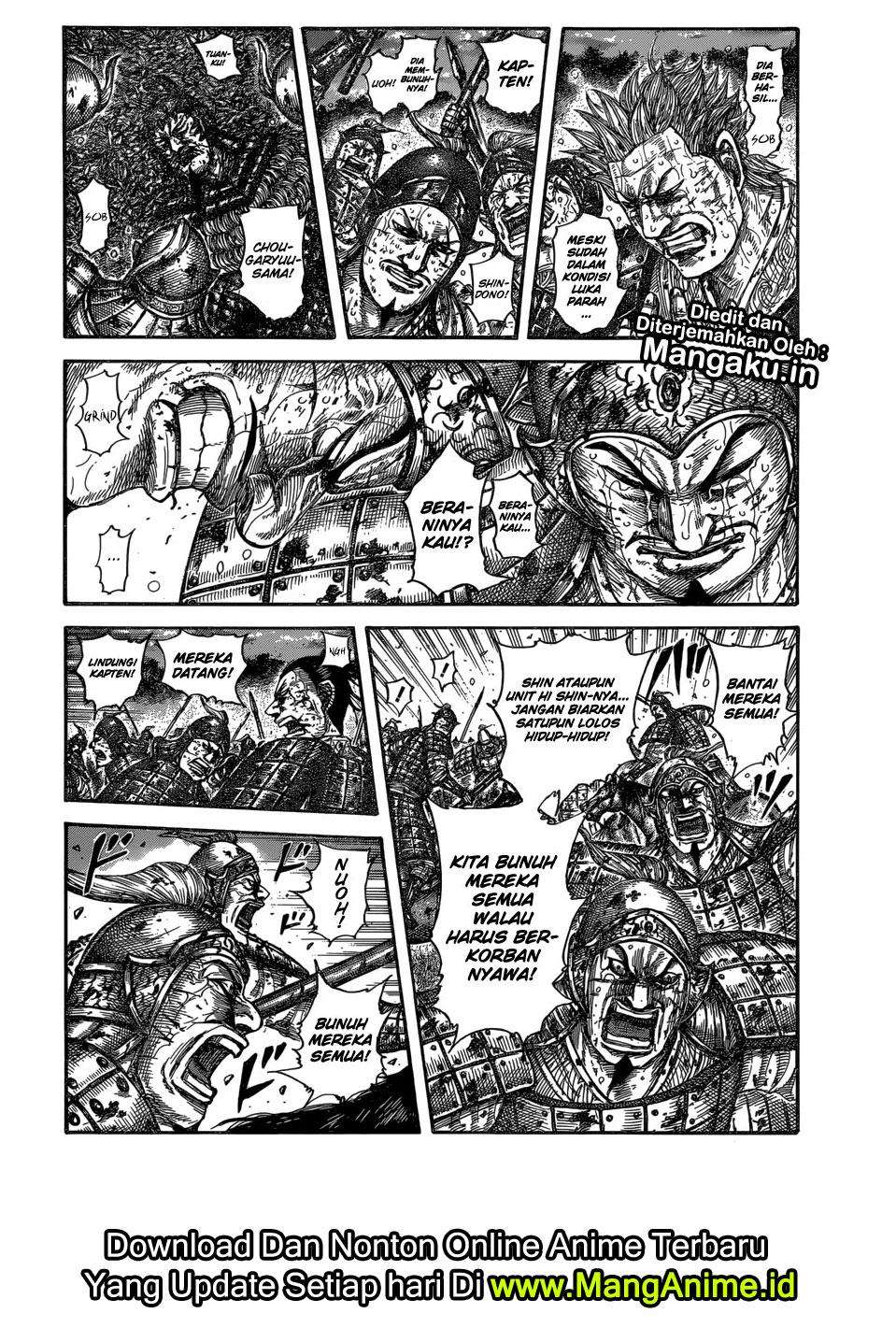 Kingdom Bab 599 halaman 4