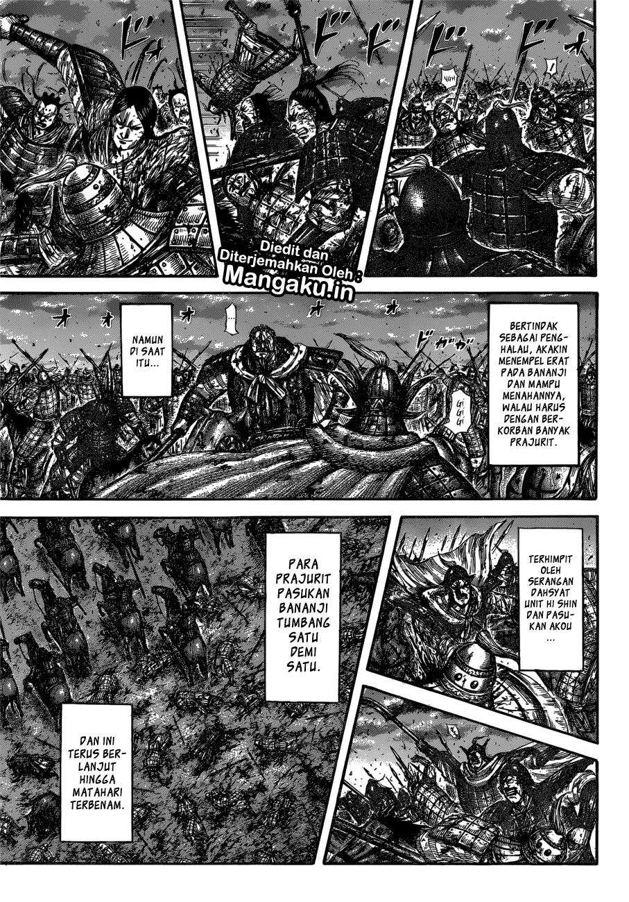 Kingdom Bab 599 halaman 11