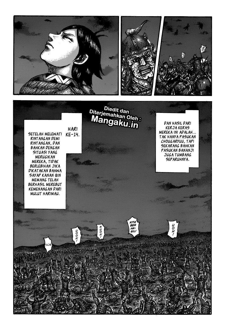 Kingdom Bab 599 halaman 12