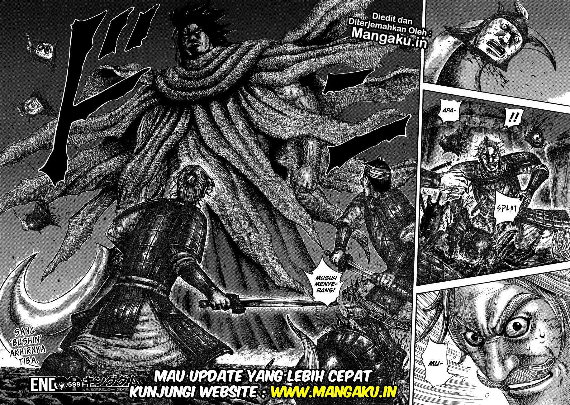 Kingdom Bab 599 halaman 18