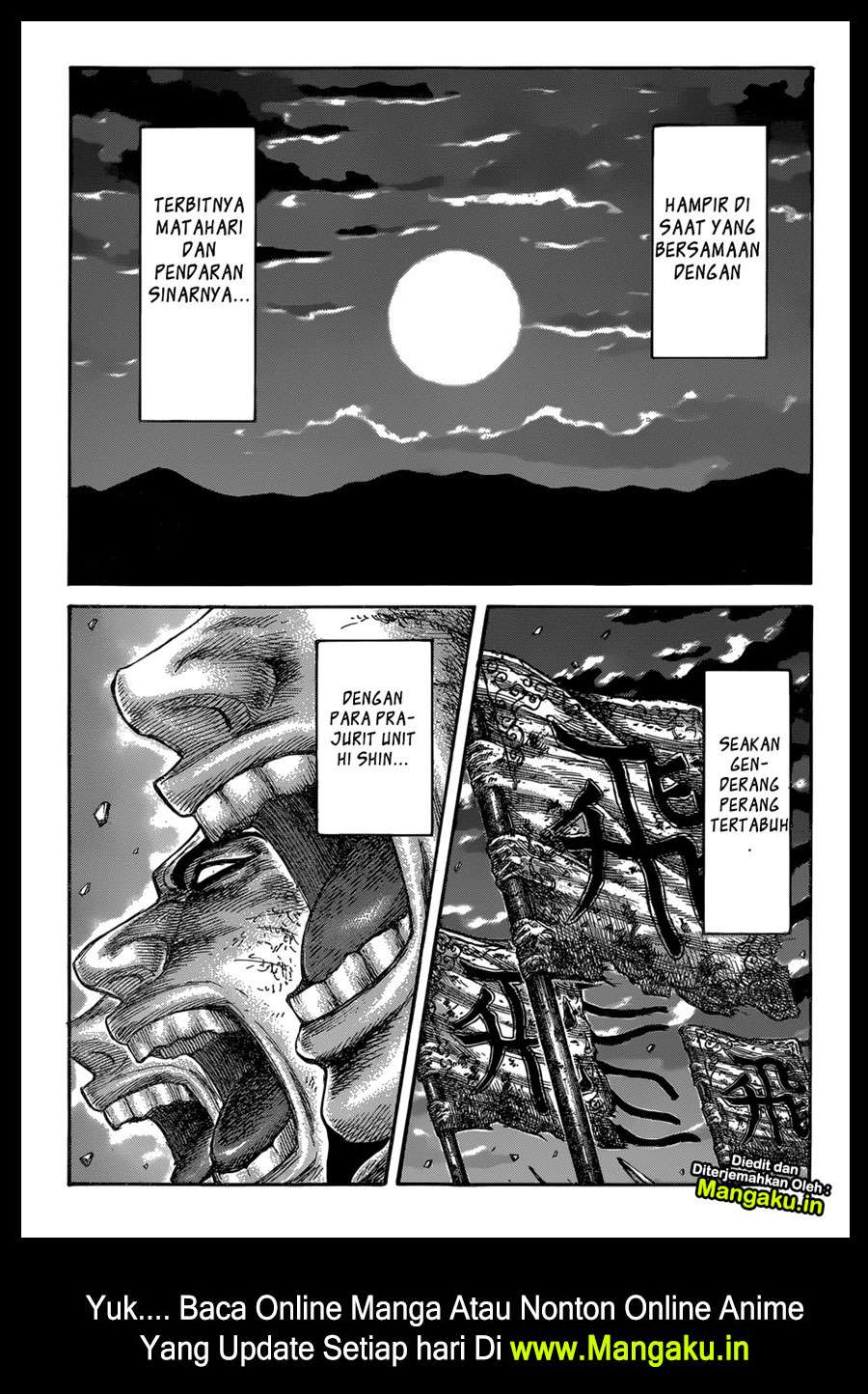 Kingdom Bab 602 halaman 2