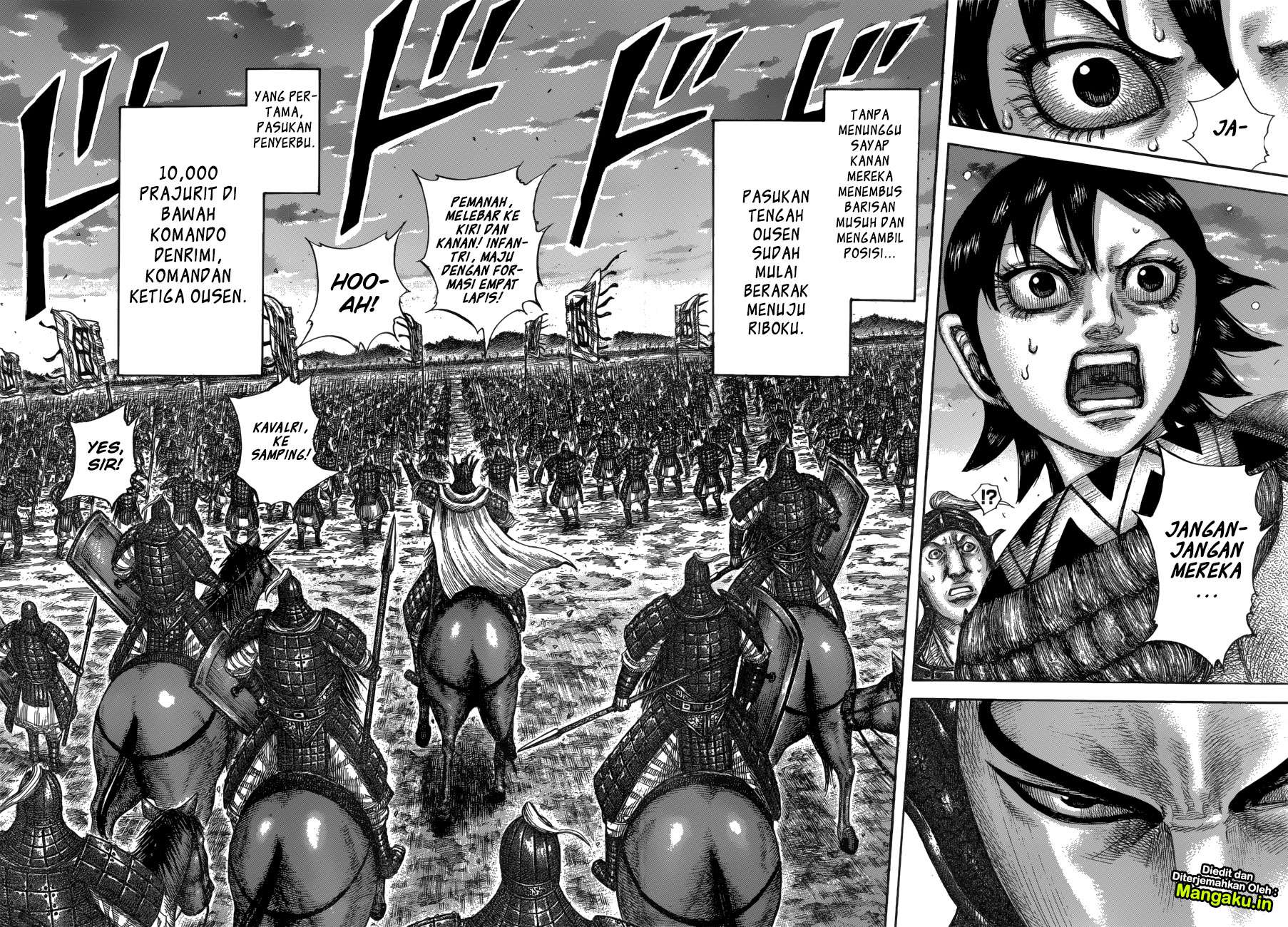 Kingdom Bab 602 halaman 6
