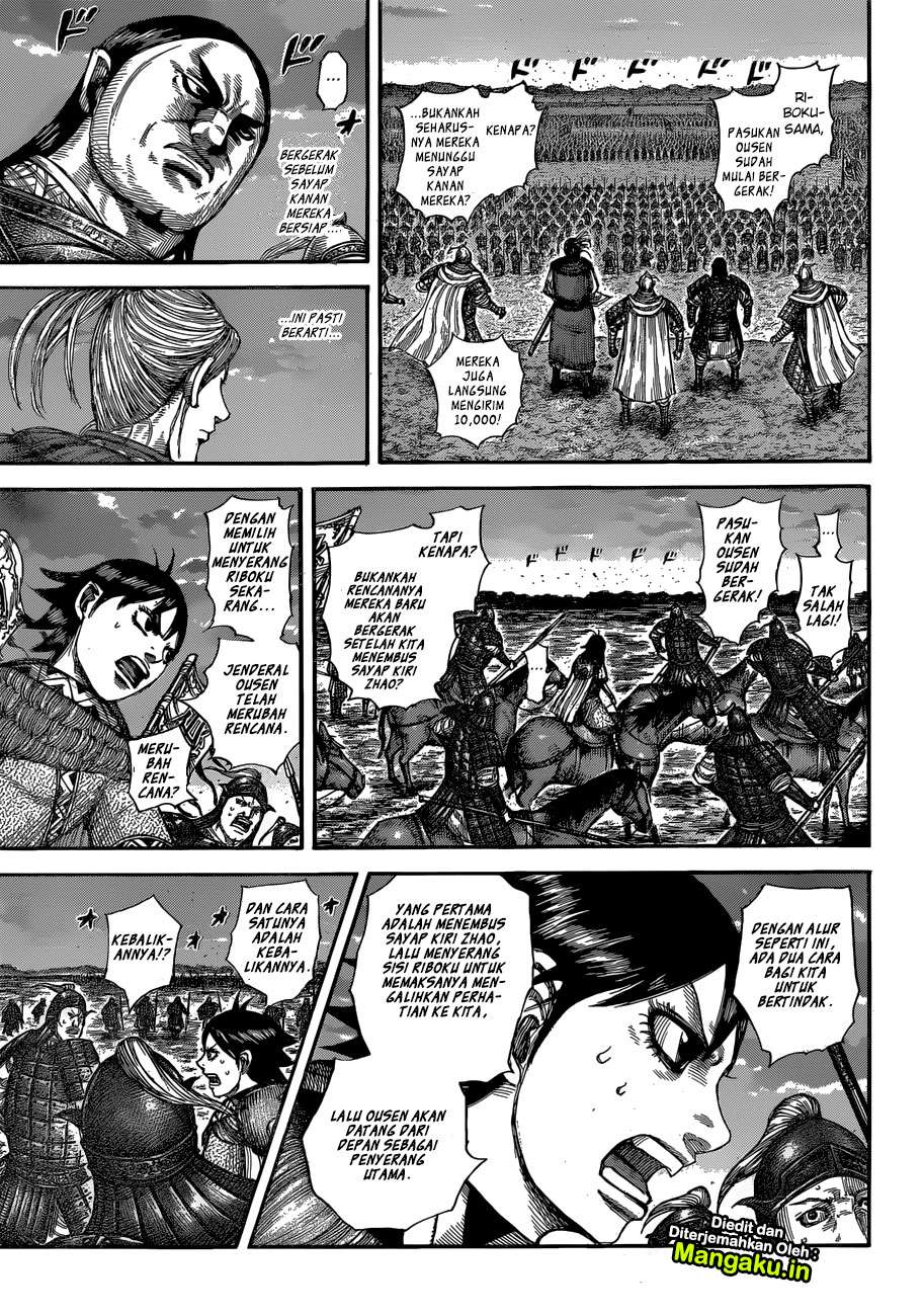 Kingdom Bab 602 halaman 8