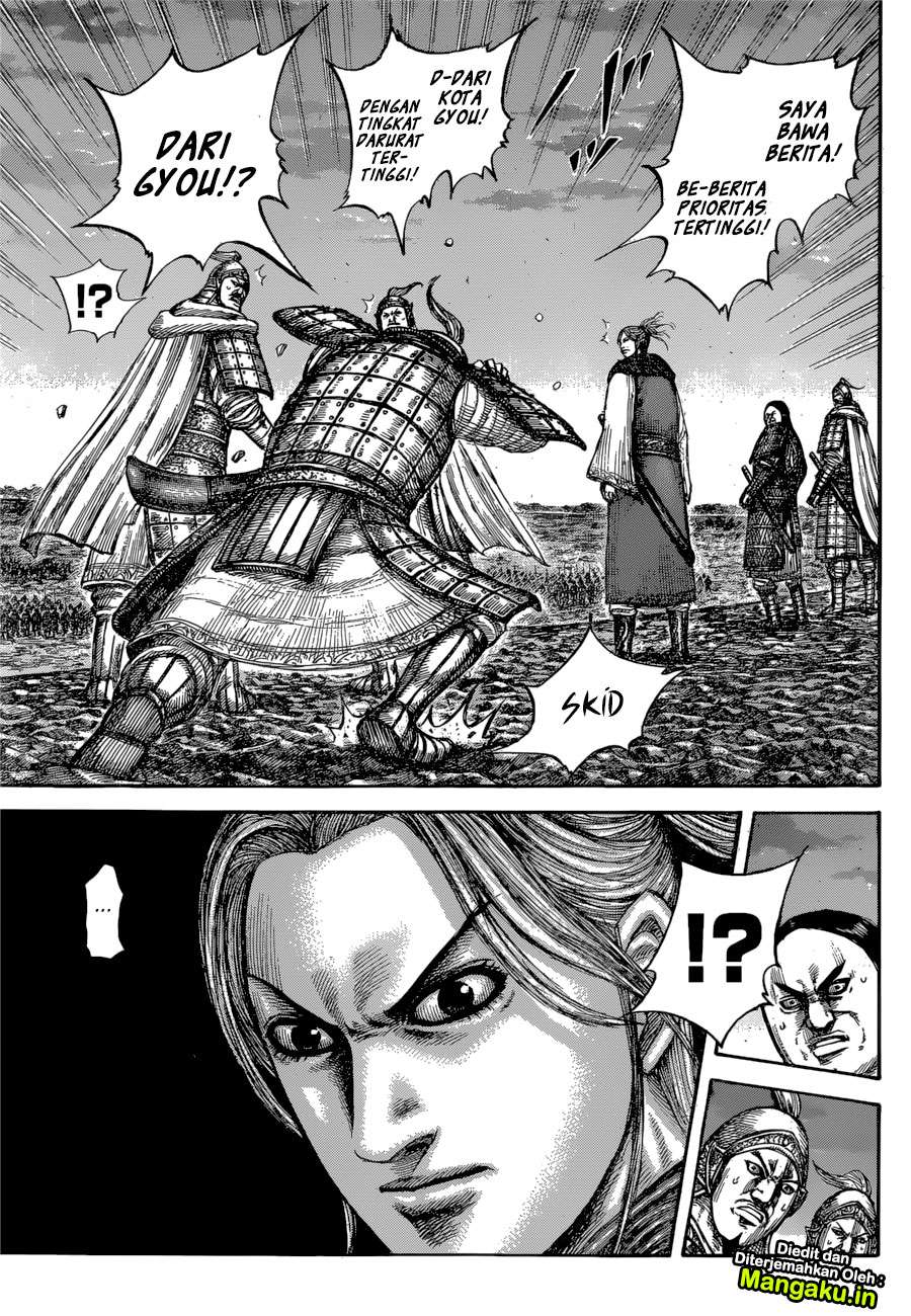 Kingdom Bab 602 halaman 16