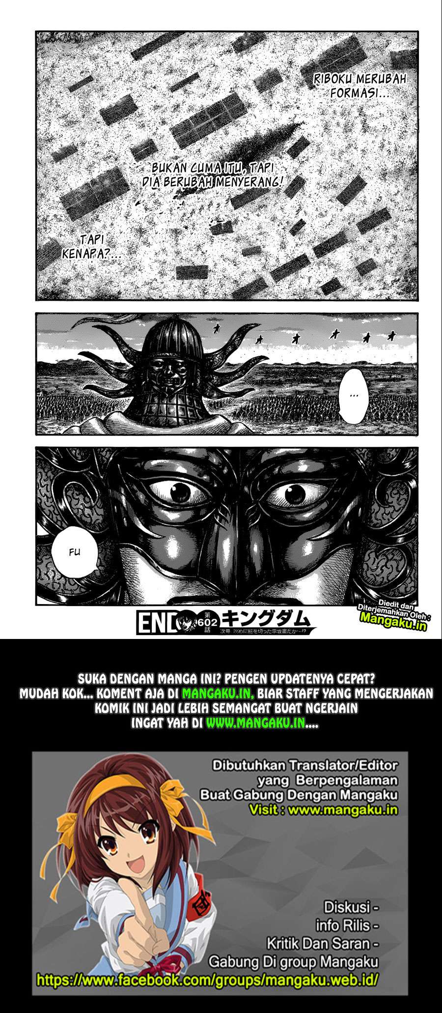 Kingdom Bab 602 halaman 18