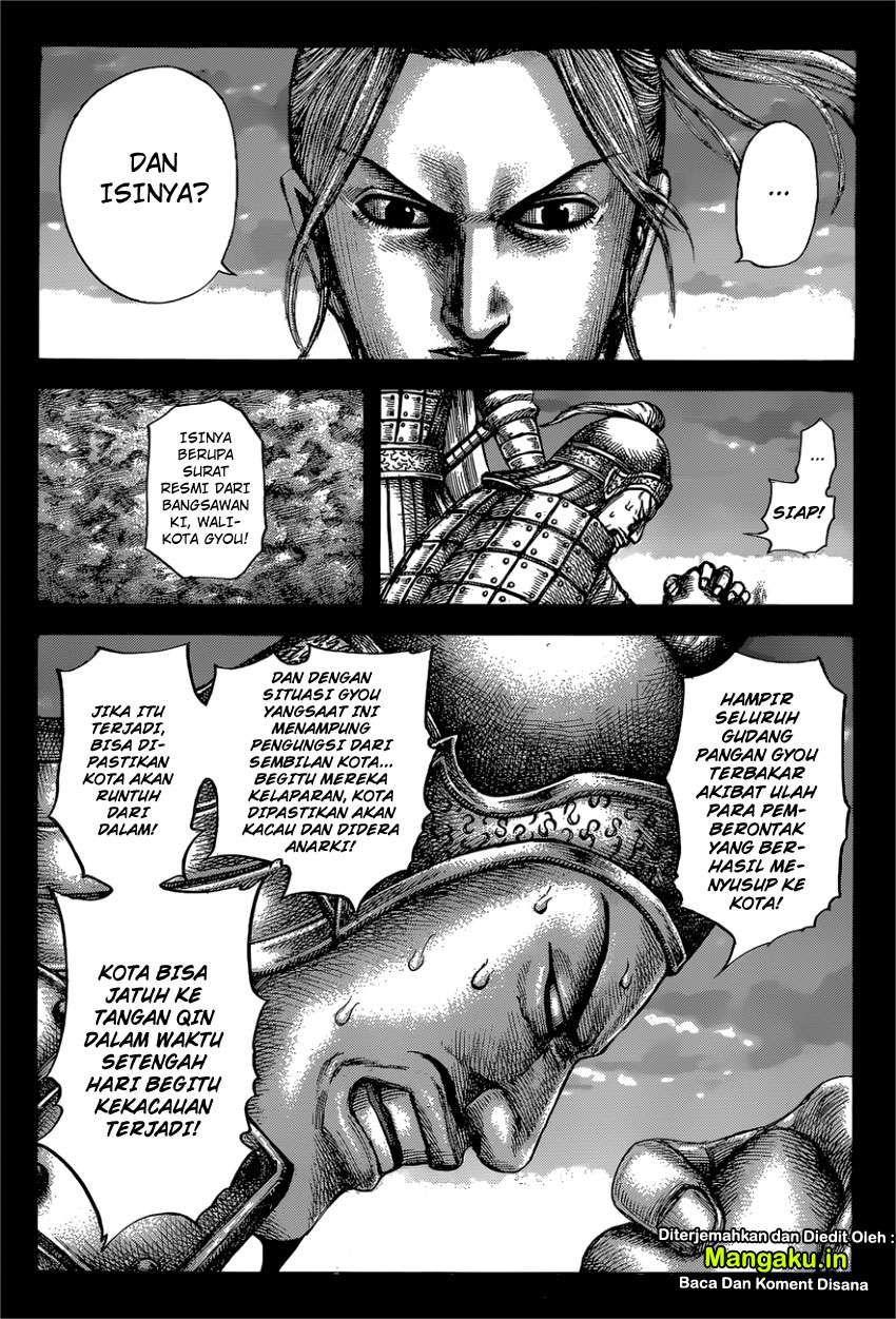 Kingdom Bab 603 halaman 4