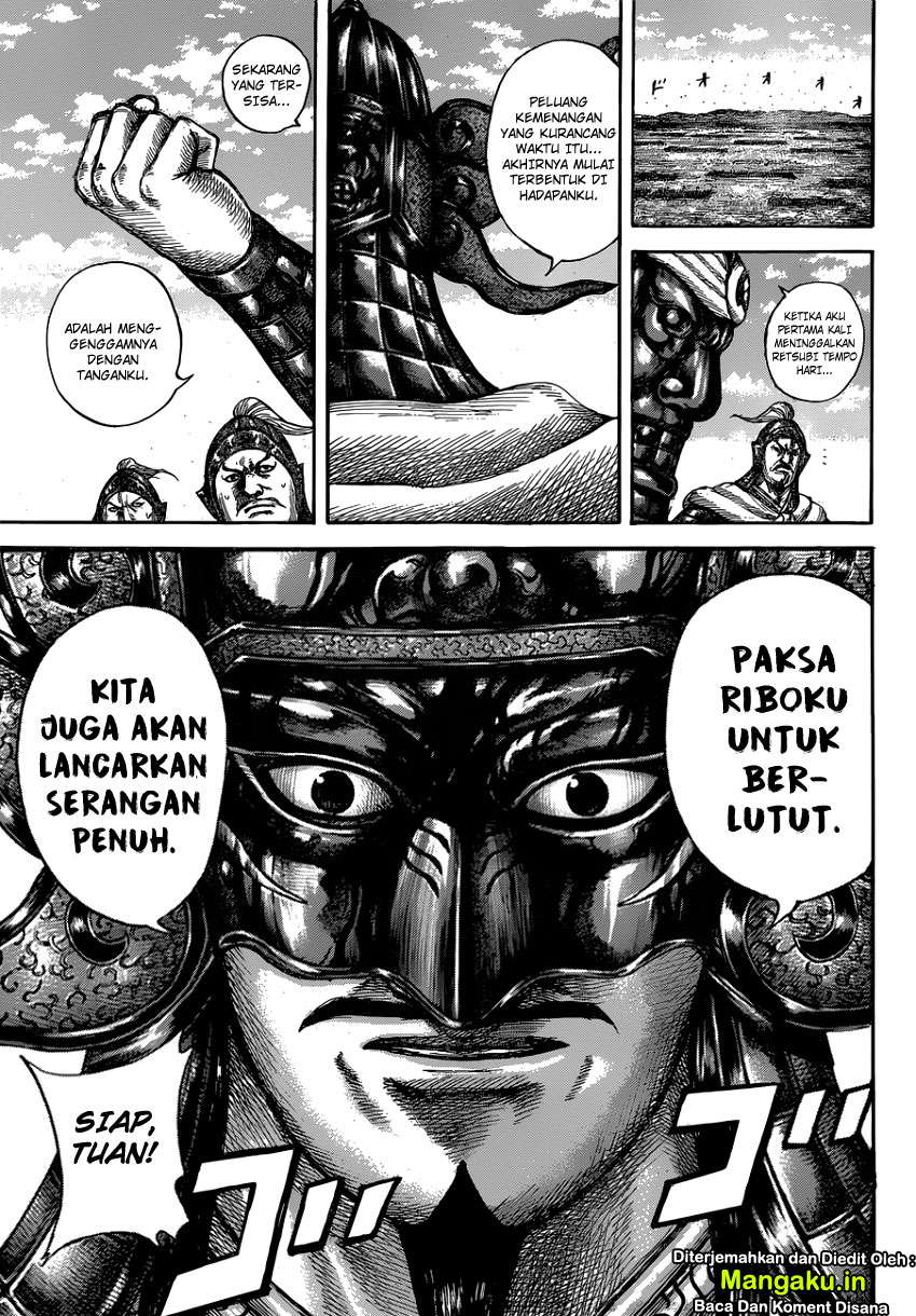 Kingdom Bab 603 halaman 13