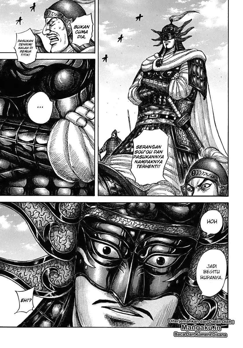 Kingdom Bab 605 halaman 11