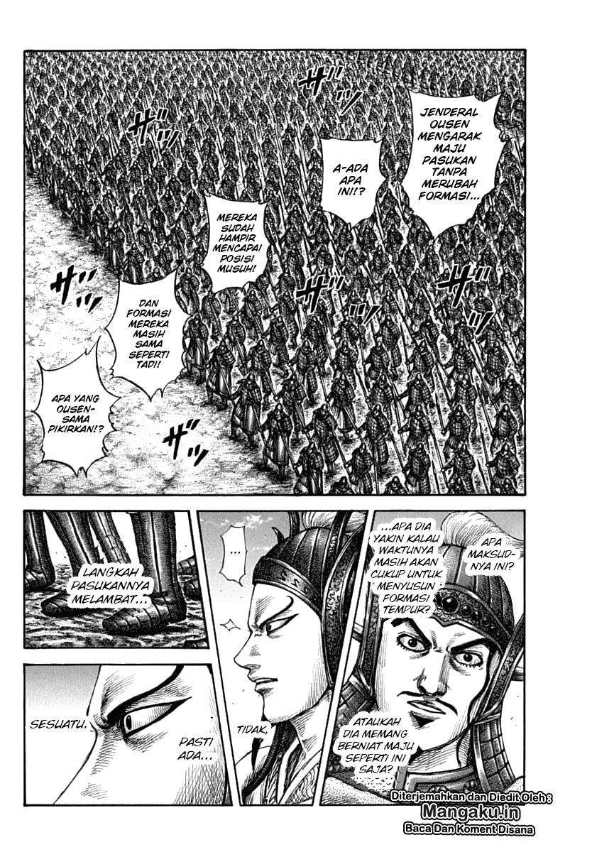Kingdom Bab 606 halaman 3