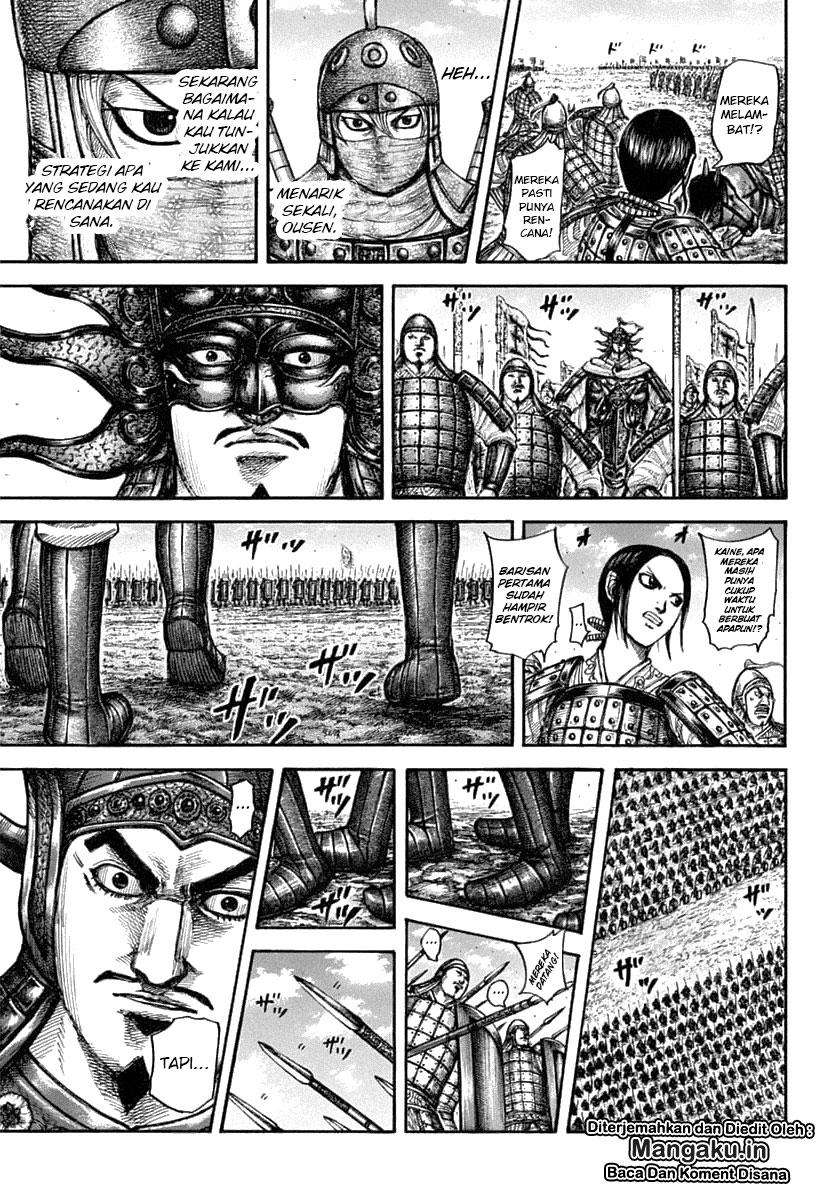 Kingdom Bab 606 halaman 4