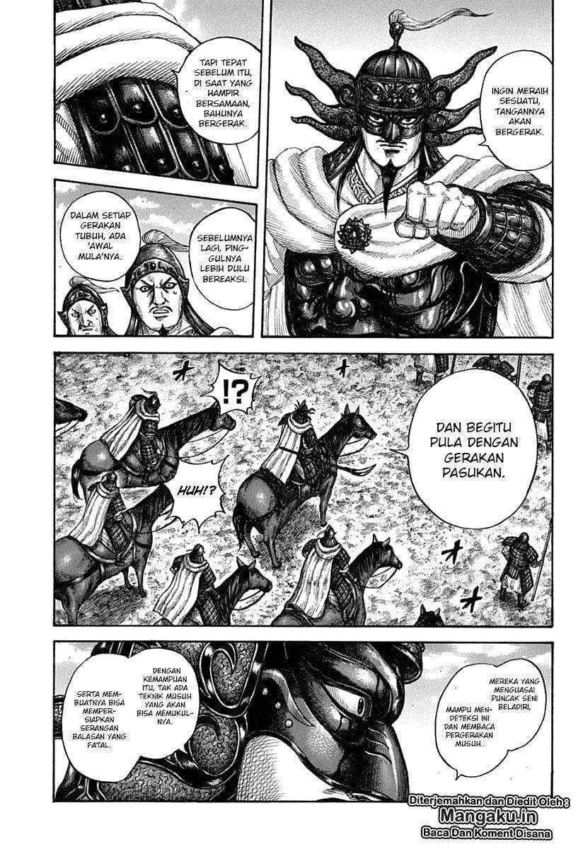 Kingdom Bab 606 halaman 11