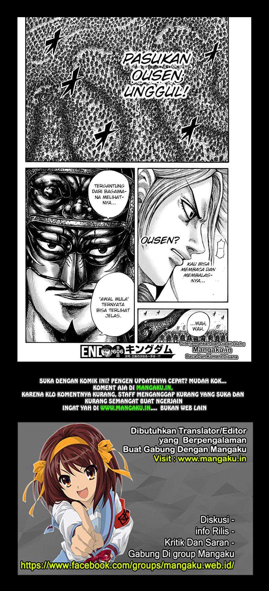 Kingdom Bab 606 halaman 18