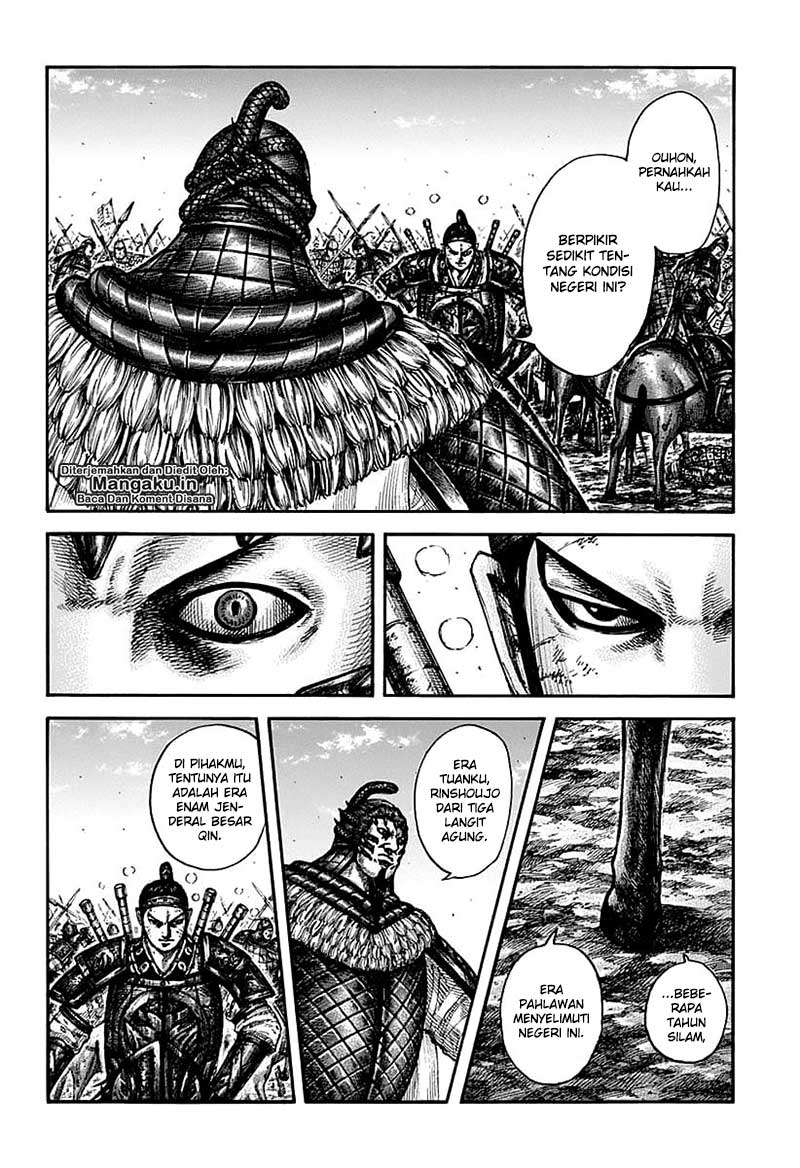 Kingdom Bab 609 halaman 11