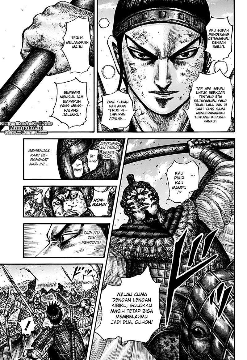 Kingdom Bab 609 halaman 18