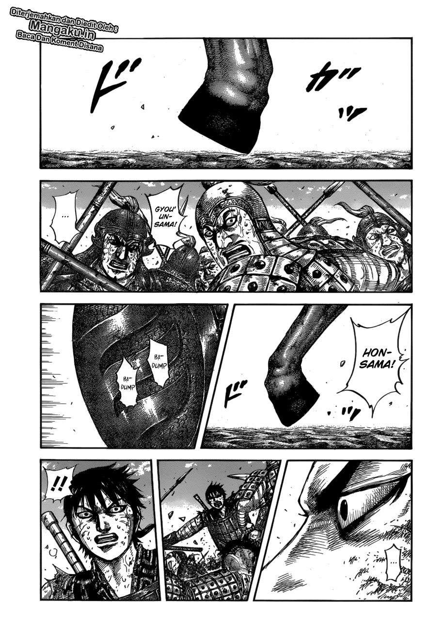 Kingdom Bab 610 halaman 3