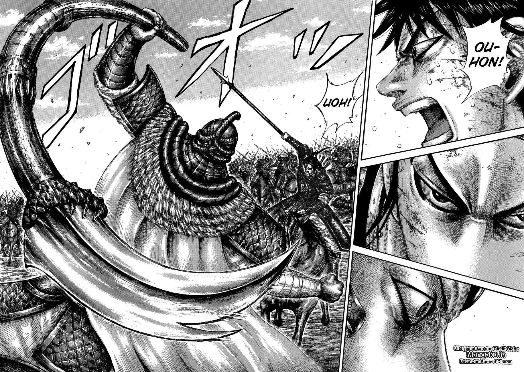 Kingdom Bab 610 halaman 4