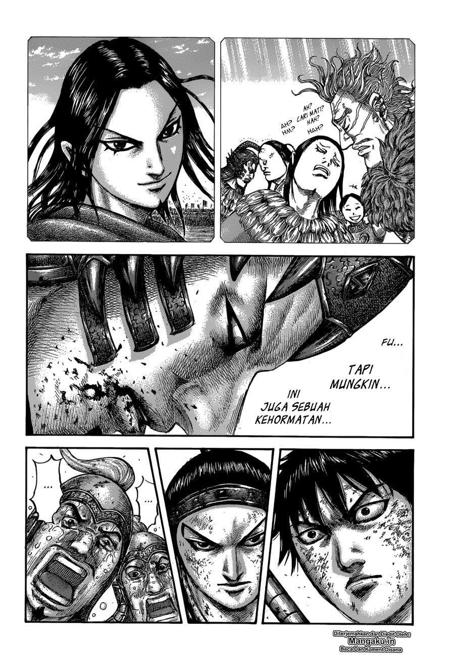 Kingdom Bab 610 halaman 18