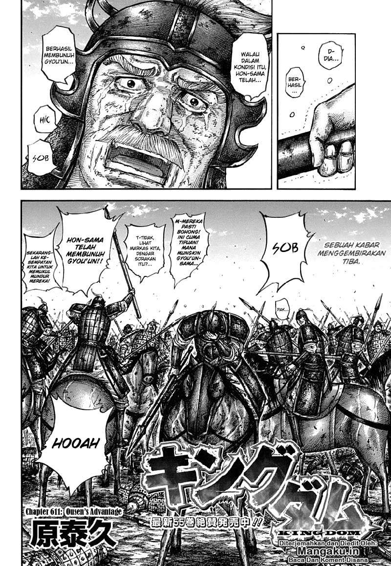 Kingdom Bab 611 halaman 3