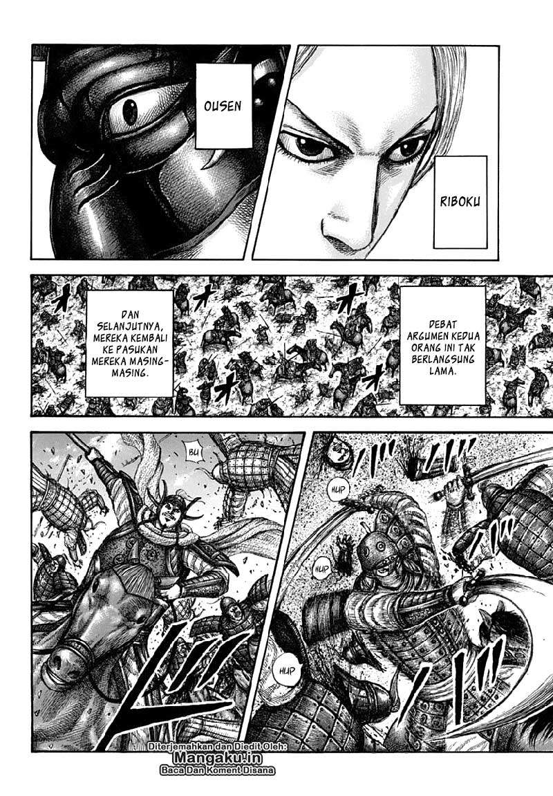 Kingdom Bab 611 halaman 11