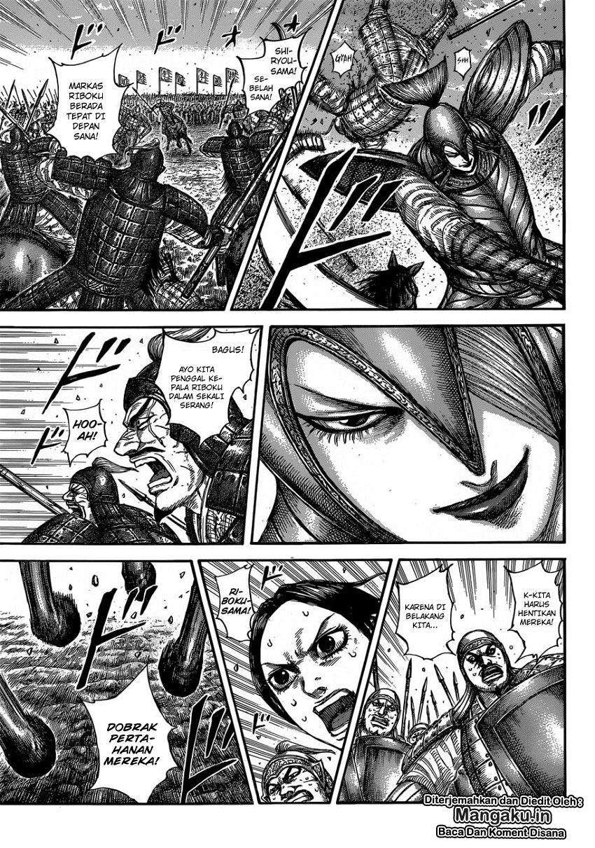 Kingdom Bab 612 halaman 4